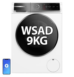 Pralka BOSCH WGB2440SPL 9kg 1400 obr EcoSilence Drive