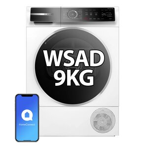 Suszarka BOSCH WQB245ASPL