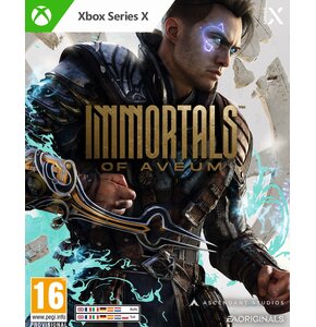 Immortals of Aveum Gra Xbox Series X