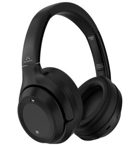 Słuchawki nauszne SOUNDMAGIC P60BT ANC Czarny