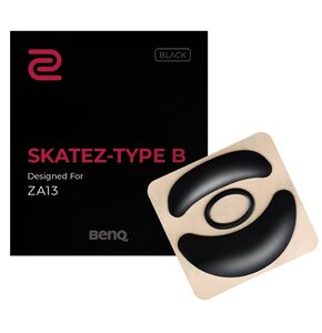 Ślizgacze ZOWIE Skatez-Type B Czarny