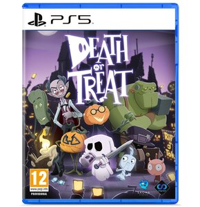 Death or Treat Gra PS5