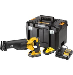 Piła szablasta DEWALT DCS386H2T-QW