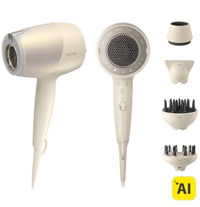 Suszarka PHILIPS SenselQ BHD829/00 1800W