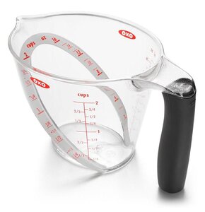 Miarka kuchenna OXO Good Grips skośna 0.5 L