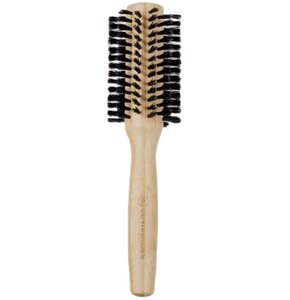 Szczotka do włosów OLIVIA GARDEN Bamboo Touch Blowout Boar 20