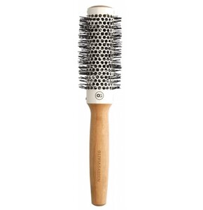Szczotka do włosów OLIVIA GARDEN Bamboo Touch Blowout Thermal 33