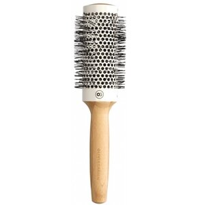 Szczotka do włosów OLIVIA GARDEN Bamboo Touch Blowout Thermal 43