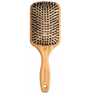 Szczotka do włosów OLIVIA GARDEN Bamboo Touch Detangle Combo L