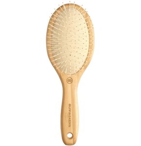 Szczotka do włosów OLIVIA GARDEN Bamboo Touch Detangle Nylon M