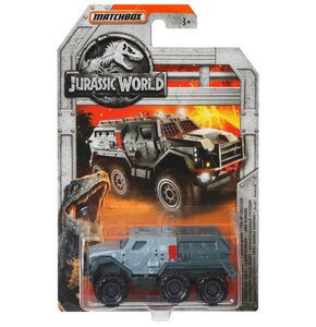 Samochód MATCHBOX Jurassic World FMW90 (1 samochód)
