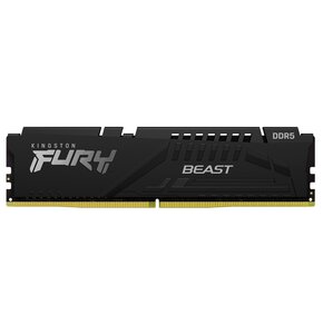 Pamięć RAM KINGSTON Fury Beast 128GB 5600MHz