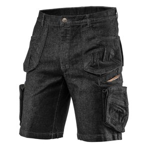 Spodenki robocze NEO Denim 81-273-L (rozmiar L)