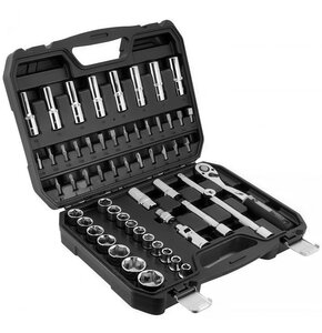 Klucze nasadowe NEO TOOLS 10-042 (58 elementów)