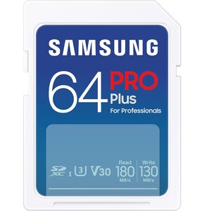 Karta pamięci SAMSUNG Pro Plus SDXC 64GB