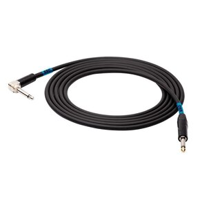Kabel SSQ JMPJMK5 Jack 6.3 mm - Jack 6.3 mm kątowy 5 m