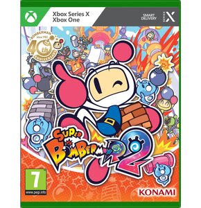 Super Bomberman R 2 Gra XBOX ONE (Kompatybilna z Xbox Series X)