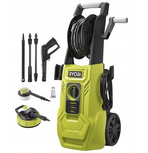 Myjka ciśnieniowa RYOBI RY150PWA