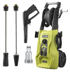 Myjka ciśnieniowa RYOBI RY170PWA