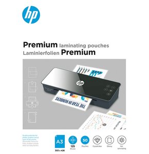 Folia do laminowania HP Premium A3 125mic 50 sztuk