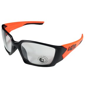 Okulary rowerowe LAZER Krypton 1 Czarno-pomarańczowy