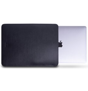Etui na laptopa BALTAN Slevve Premium do Apple MacBook Pro/Air M2 13 cali Czarny