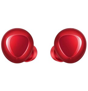 Słuchawki dokanałowe SAMSUNG Galaxy Buds Plus Czerwony