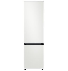 U Lodówka SAMSUNG BESPOKE RB38A7B6BAP EF 203cm bez panelu