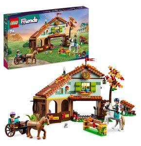 LEGO 41745 Friends Stajnia Autumn