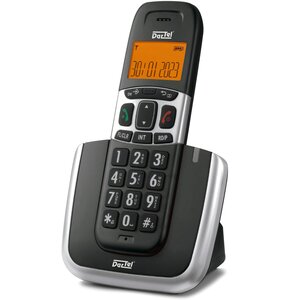 Telefon DARTEL Dect LJ-1000 Czarny