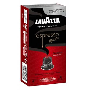 Kapsułki LAVAZZA Espresso Maestro Classico