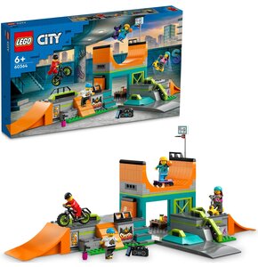 LEGO 60364 City Uliczny skatepark