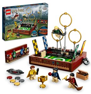 LEGO 76416 Harry Potter Quidditch -  kufer