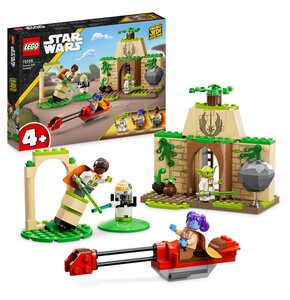 LEGO 75358 Star Wars Świątynia Jedi na Tenoo