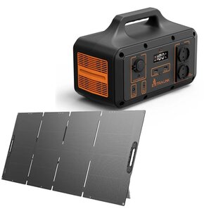 Panel solarny EXTRALINK EPS-200W + Powerbank