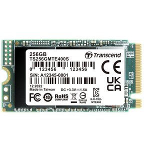 Dysk TRANSCEND 400S 256GB SSD