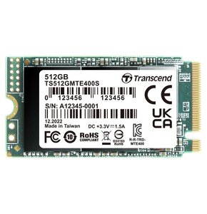Dysk TRANSCEND 400S 512GB SSD