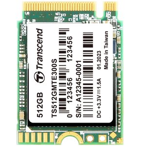 Dysk TRANSCEND TS512GMTE300S 512GB SSD