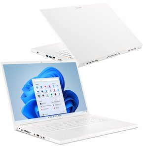 Laptop ACER ConceptD 3 CN316-73G-73MX 16" IPS i7-11800H 16GB RAM 1TB SSD GeForce RTX3050Ti Windows 11 Professional