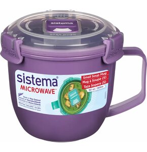 Lunch box SISTEMA Microwave 21142 Mix