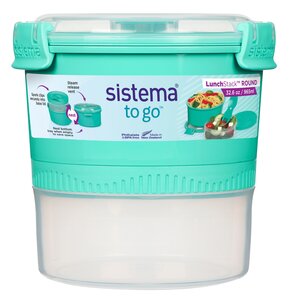 Lunch box SISTEMA Stack To Go 21360
