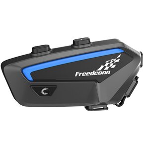 Interkom motocyklowy FREEDCONN FX Black