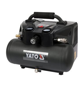 Kompresor akumulatorowy YATO YT-23241