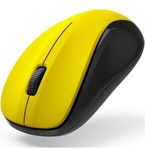 Mysz HAMA MW-300 V2 Żółty
