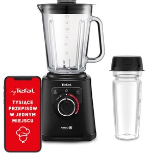 Blender kielichowy TEFAL BL87G PerfectMix + 1 bidon w komplecie