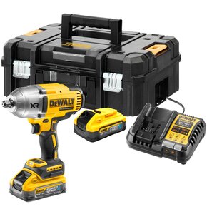 Klucz udarowy DEWALT DCF900H2T-QW 18V XR