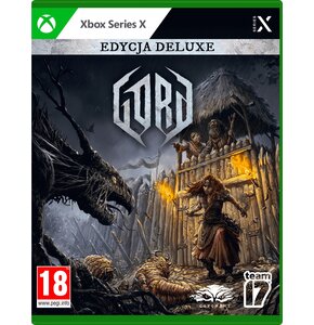 Gord - Edycja Deluxe Gra XBOX SERIES X