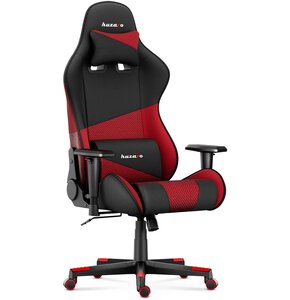 Fotel HUZARO Force 6.2 Czerwony Mesh