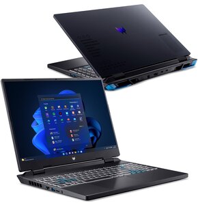 Laptop PREDATOR Helios Neo PHN16-71-72V2 16" IPS 165Hz i7-13700HX 32GB RAM 1TB SSD GeForce RTX4060 Windows 11 Home