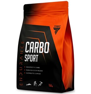 Odżywka węglowodanowa TREC NUTRITION Endurance Carbo Sport Cytrynowy (1000 g)